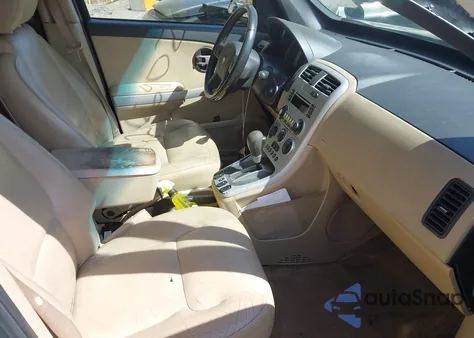 2005 Chevrolet Equinox Lt from USA, damaged, VIN 2CNDL73F156172307